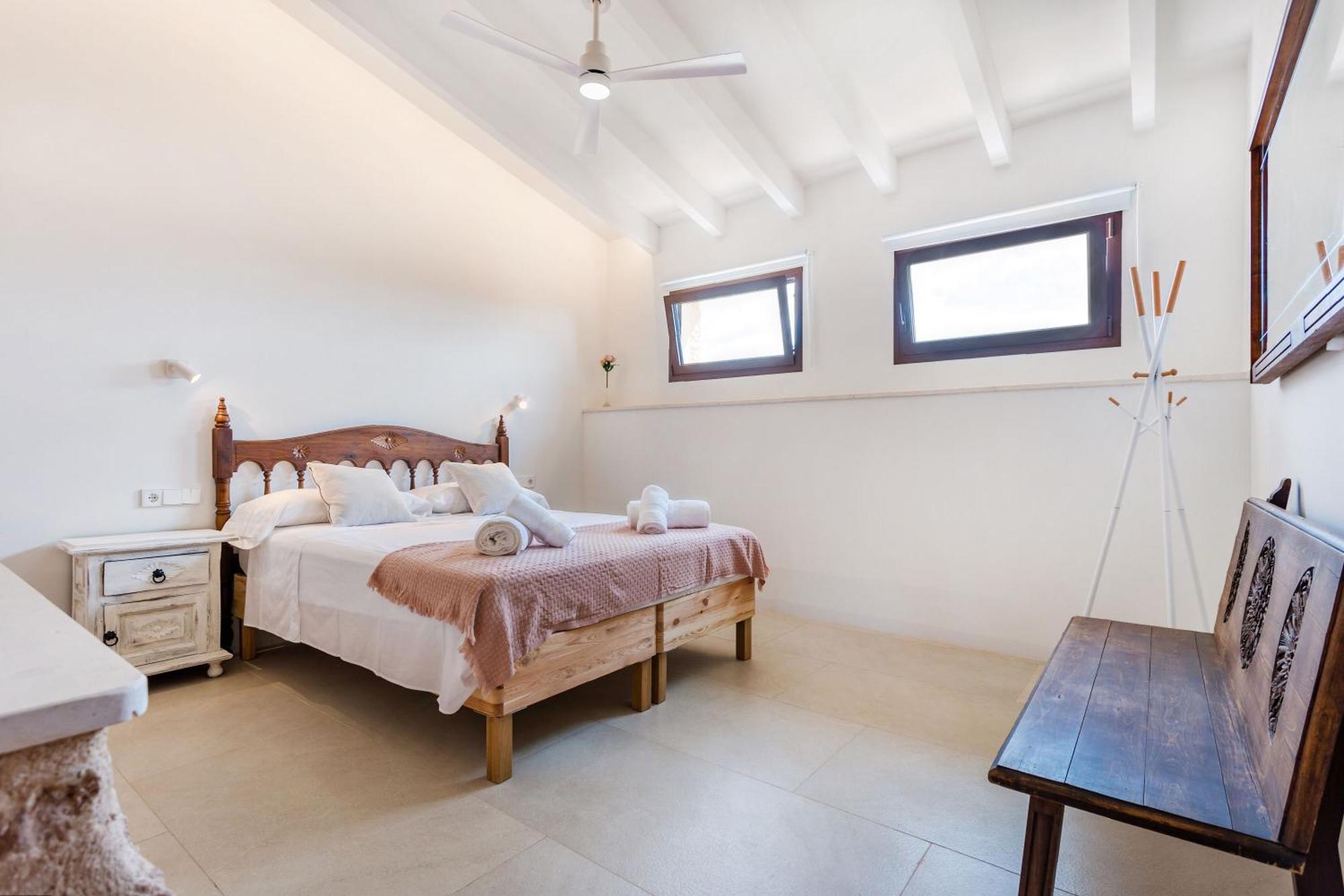Finca Son Vidal Llucmajor Kültér fotó
