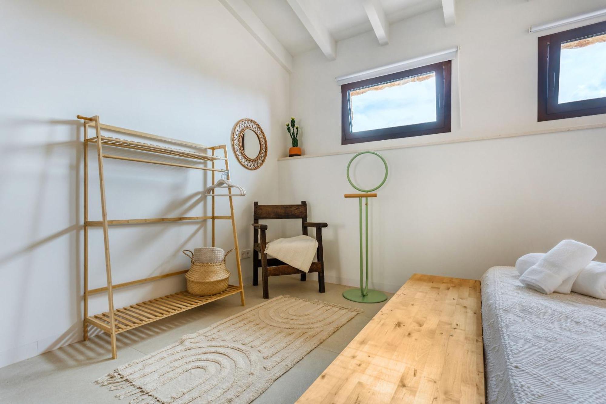Finca Son Vidal Llucmajor Szoba fotó