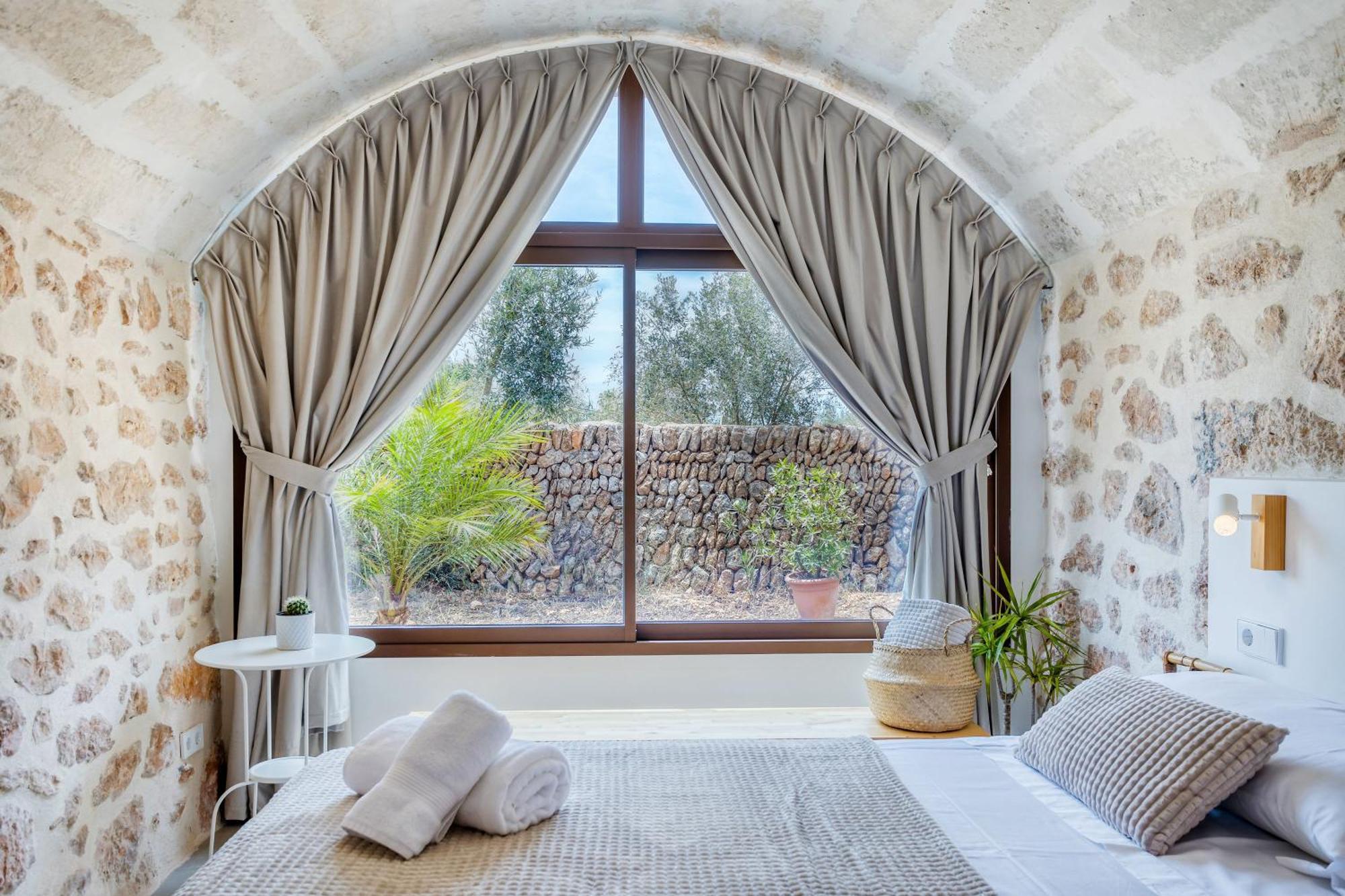 Finca Son Vidal Llucmajor Kültér fotó