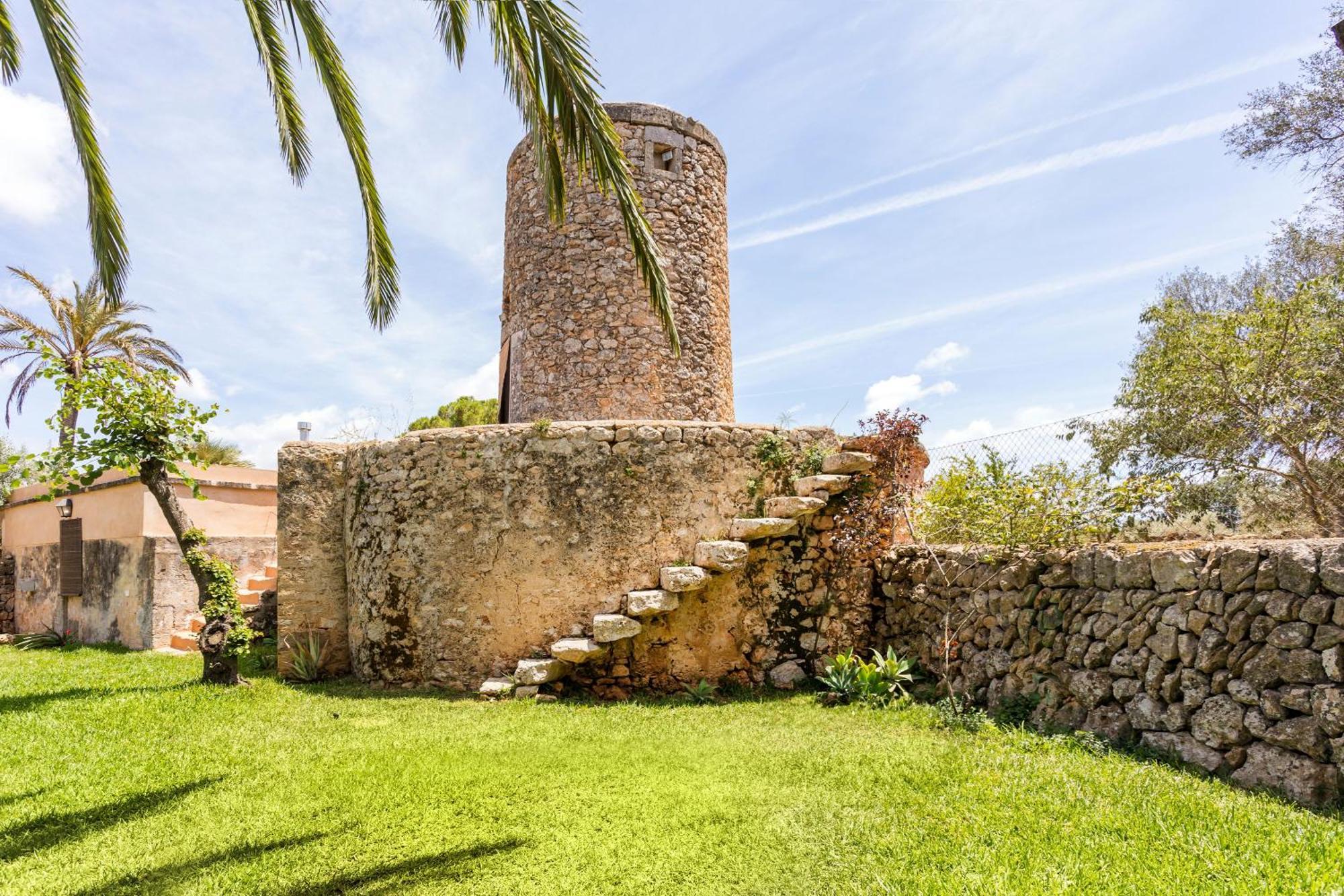 Finca Son Vidal Llucmajor Kültér fotó