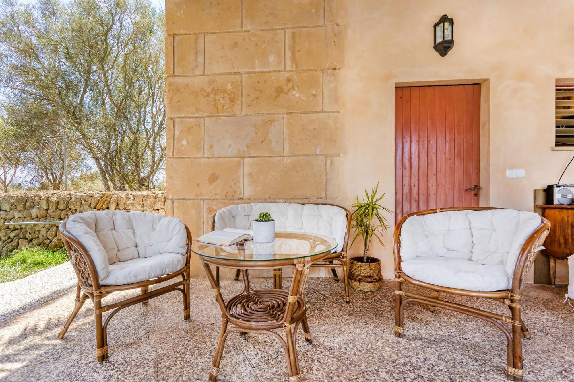 Finca Son Vidal Llucmajor Kültér fotó