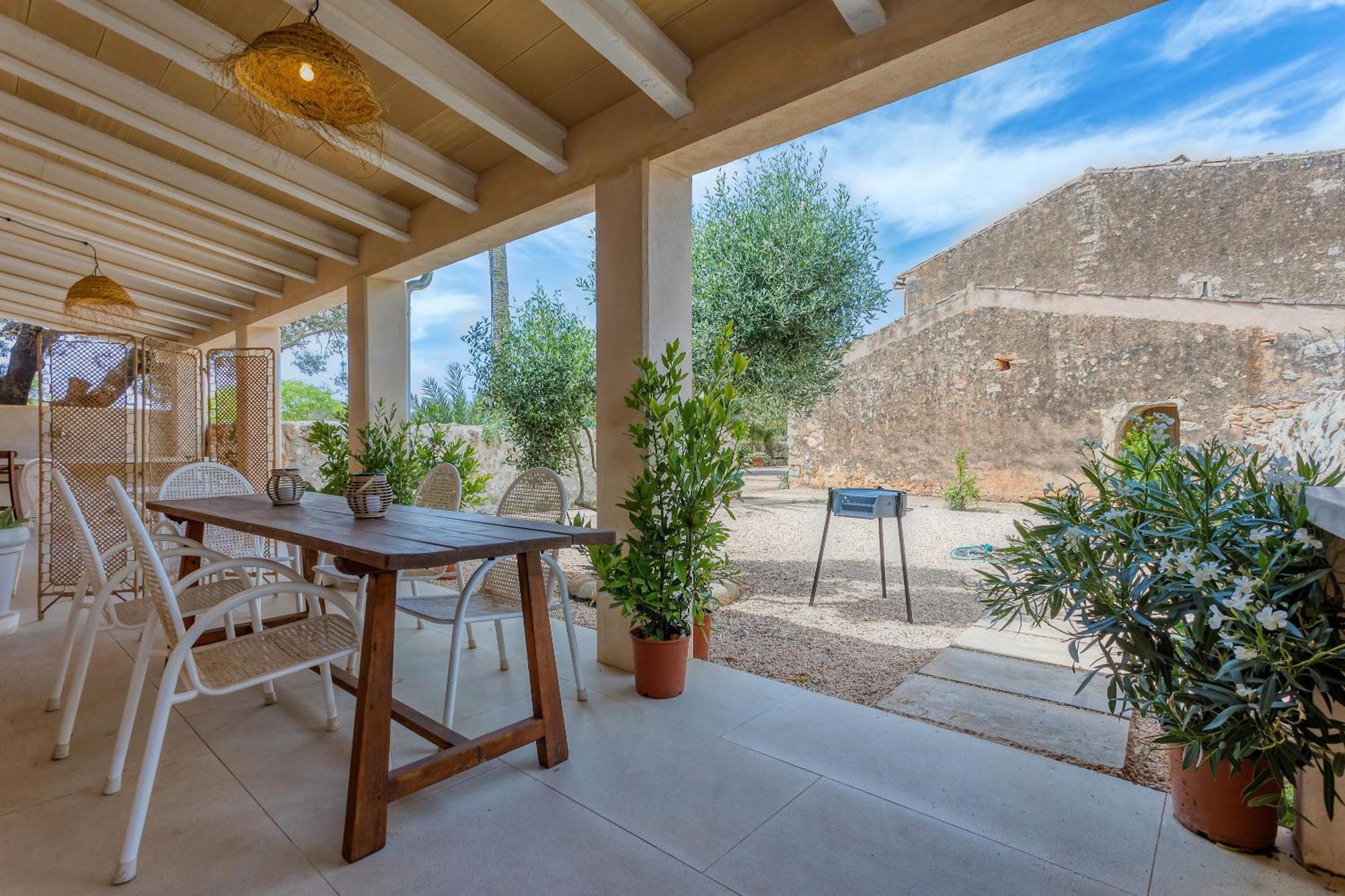Finca Son Vidal Llucmajor Kültér fotó