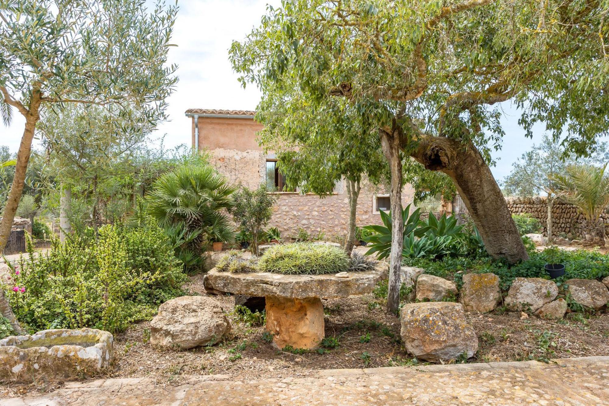 Finca Son Vidal Llucmajor Kültér fotó